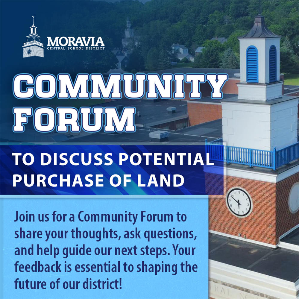  Community Forum 